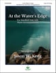 At the Water's Edge Handbell sheet music cover
